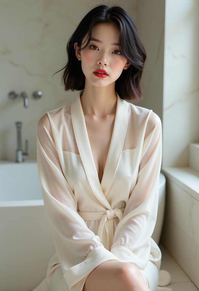 不知不觉诱惑你